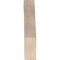 Ekena Millwork 5 1/2"W x 22"D x 30"H Legacy Smooth Knee Brace, Douglas Fir BRC06X22X30LEC00SDF - alternate 4